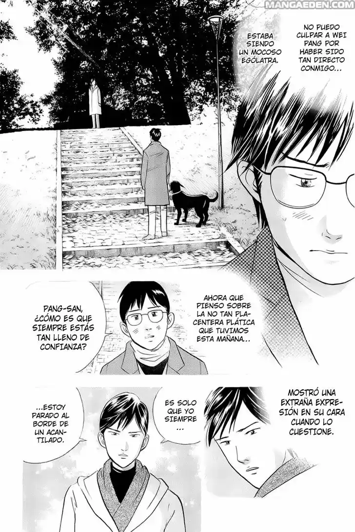 Piano no Mori (1998) - Capítulo 186 - Página 12 - LectorTMOo