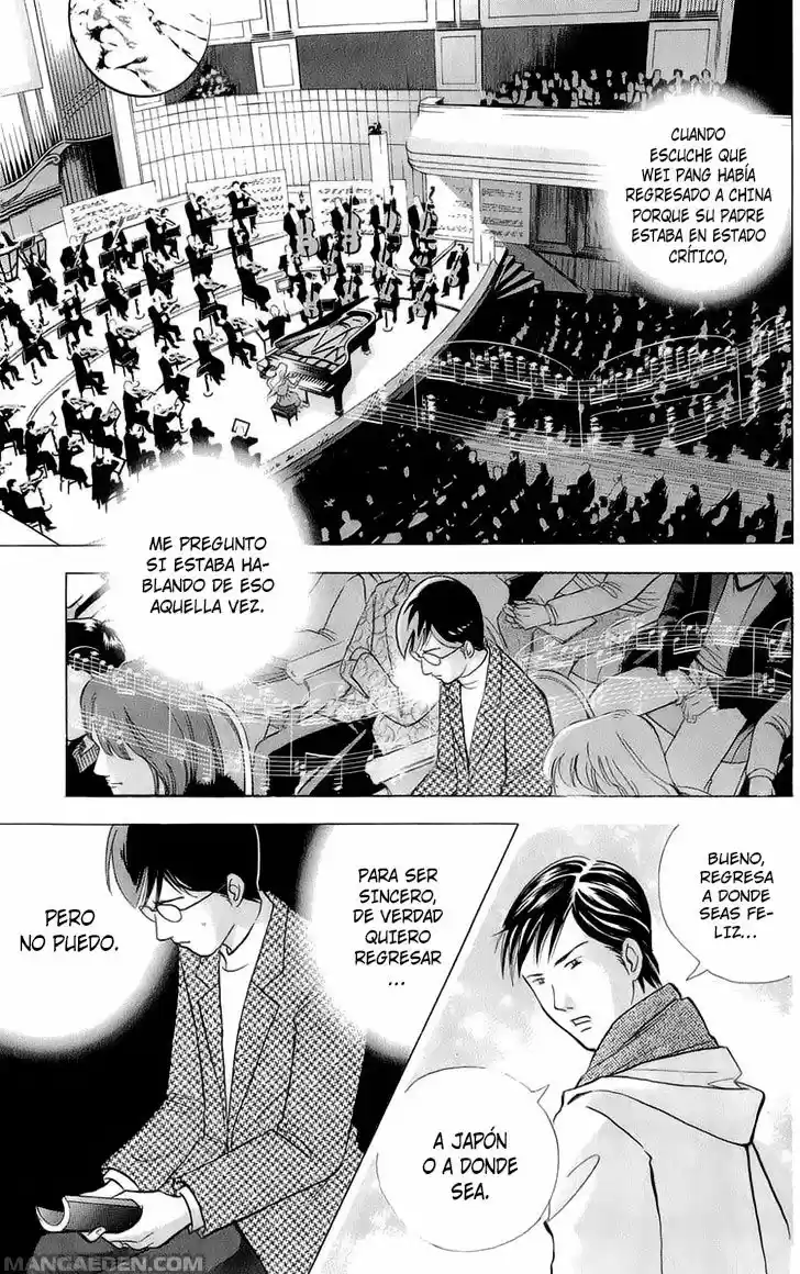 Piano no Mori (1998) - Capítulo 186 - Página 13 - LectorTMOo