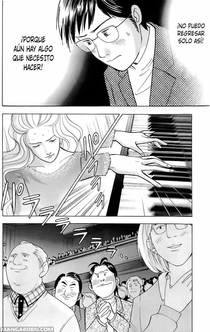 Piano no Mori (1998) - Capítulo 186 - Página 14 - LectorTMOo