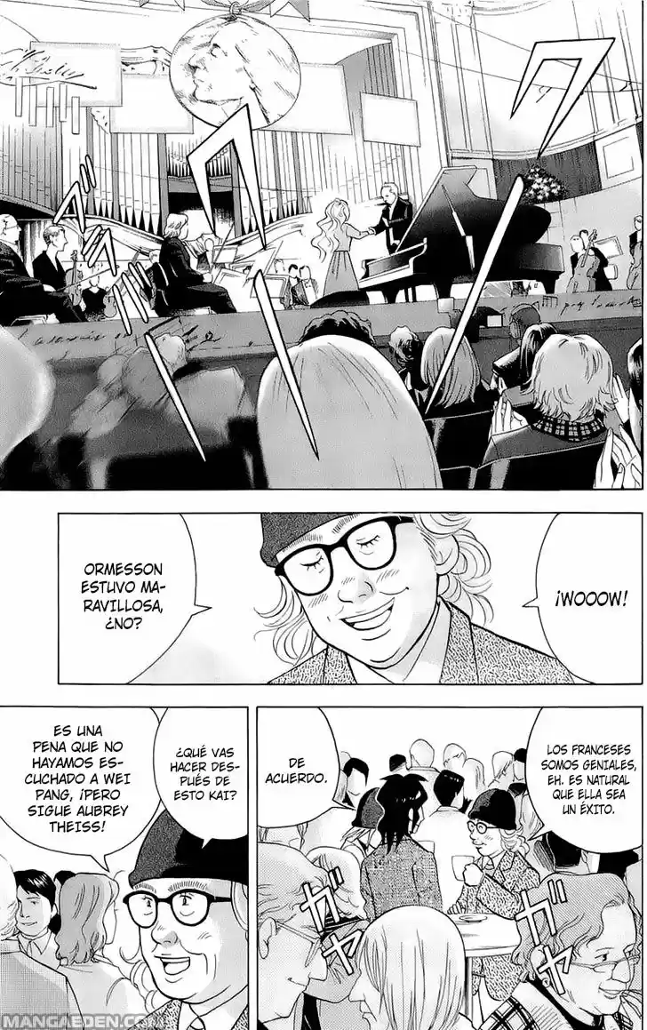 Piano no Mori (1998) - Capítulo 186 - Página 17 - LectorTMOo