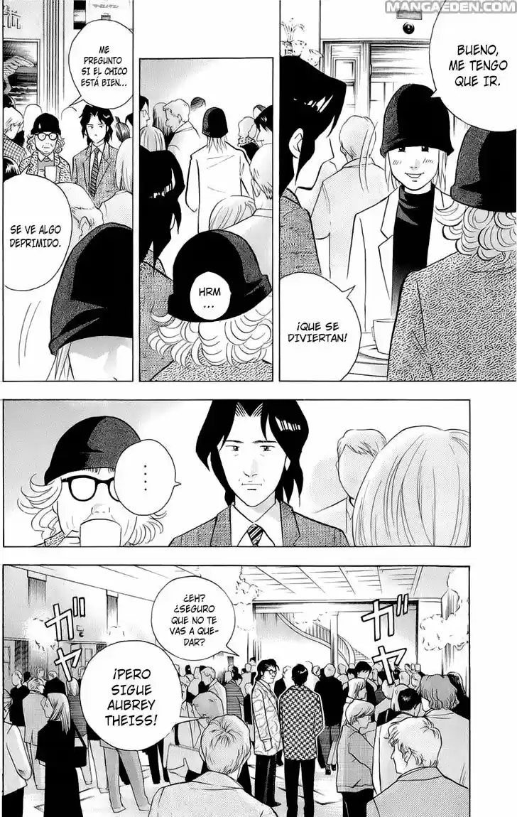 Piano no Mori (1998) - Capítulo 186 - Página 20 - LectorTMOo