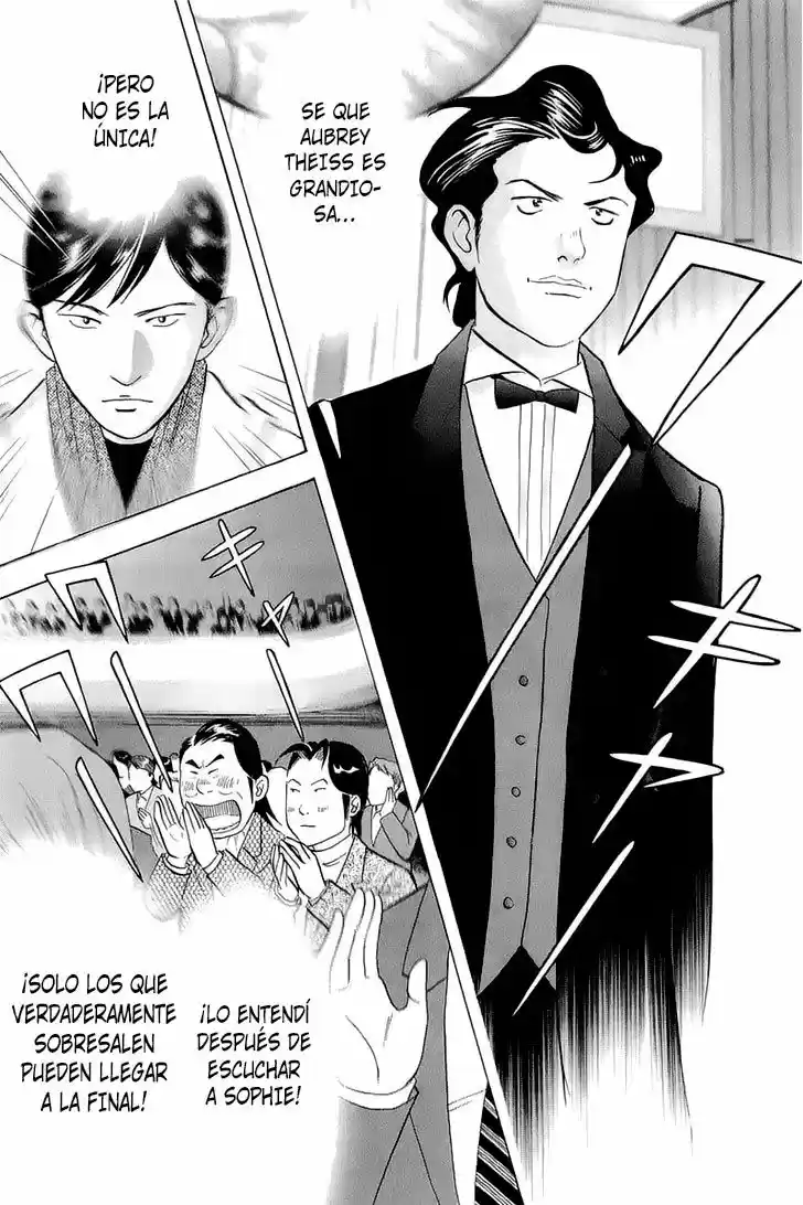 Piano no Mori (1998) - Capítulo 186 - Página 23 - LectorTMOo