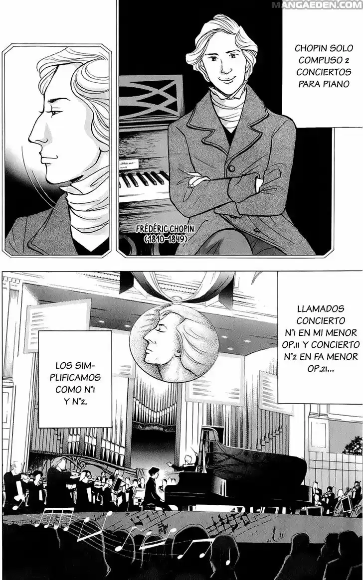 Piano no Mori (1998) - Capítulo 187 - Página 6 - LectorTMOo
