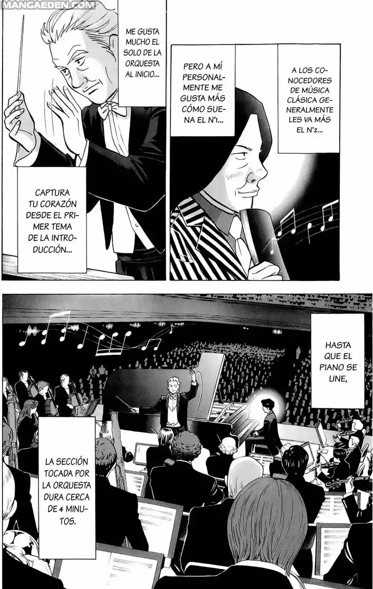 Piano no Mori (1998) - Capítulo 187 - Página 8 - LectorTMOo