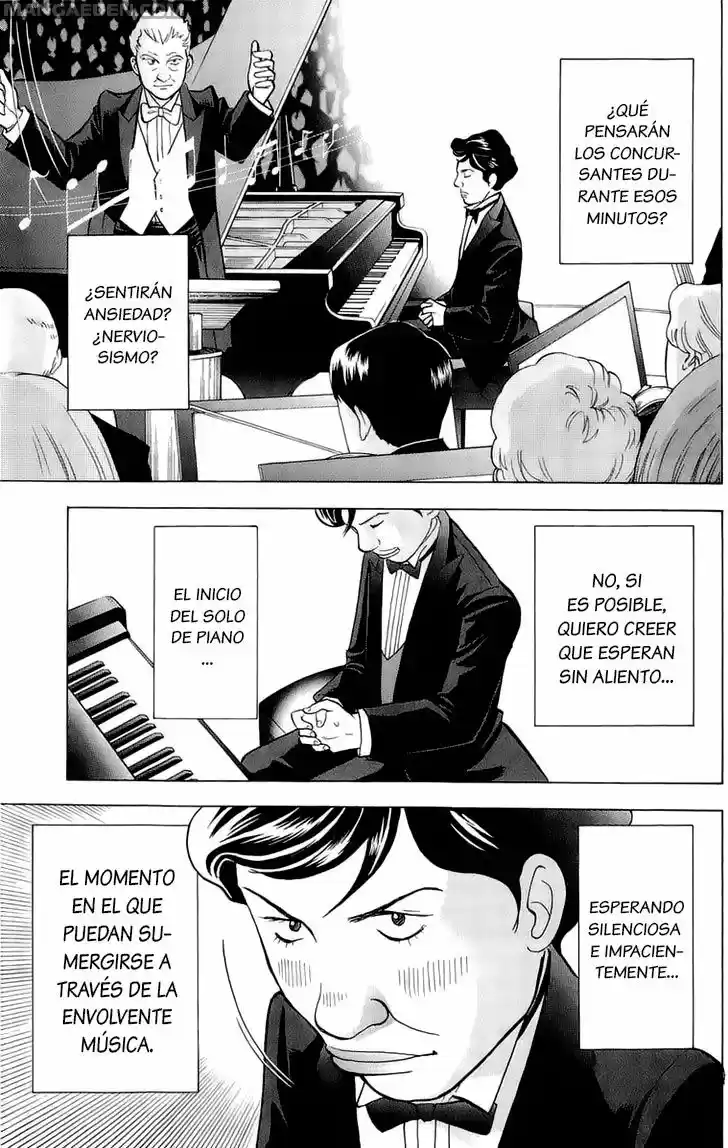 Piano no Mori (1998) - Capítulo 187 - Página 9 - LectorTMOo