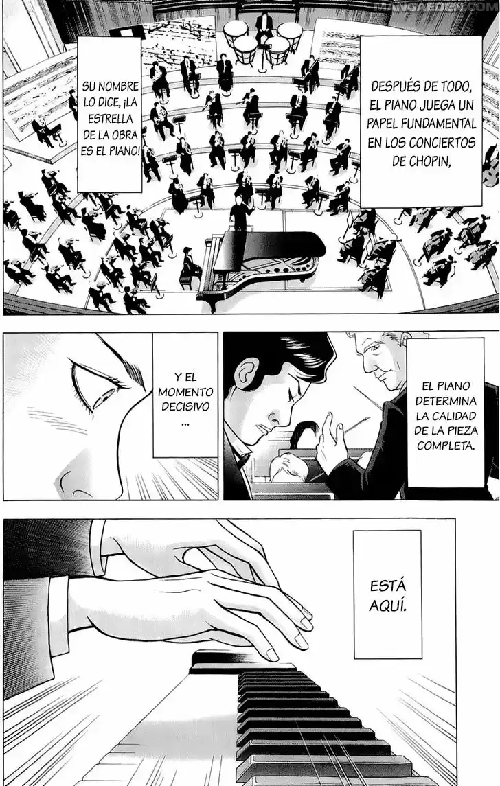 Piano no Mori (1998) - Capítulo 187 - Página 10 - LectorTMOo