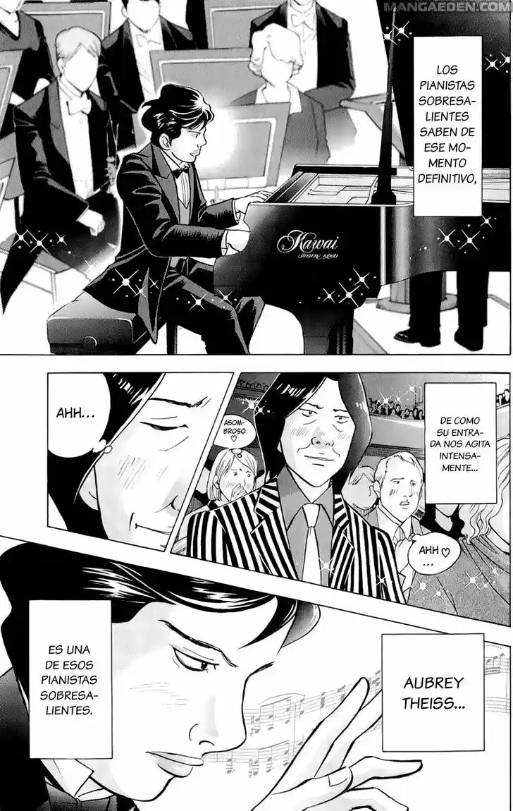Piano no Mori (1998) - Capítulo 187 - Página 11 - LectorTMOo
