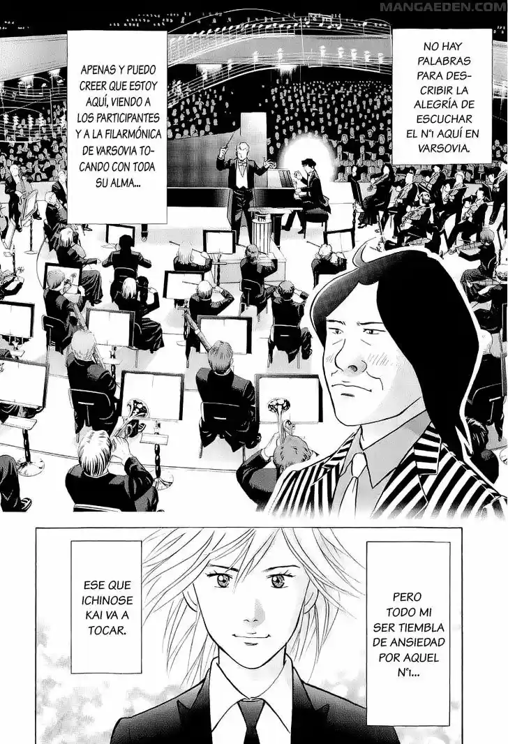 Piano no Mori (1998) - Capítulo 187 - Página 12 - LectorTMOo
