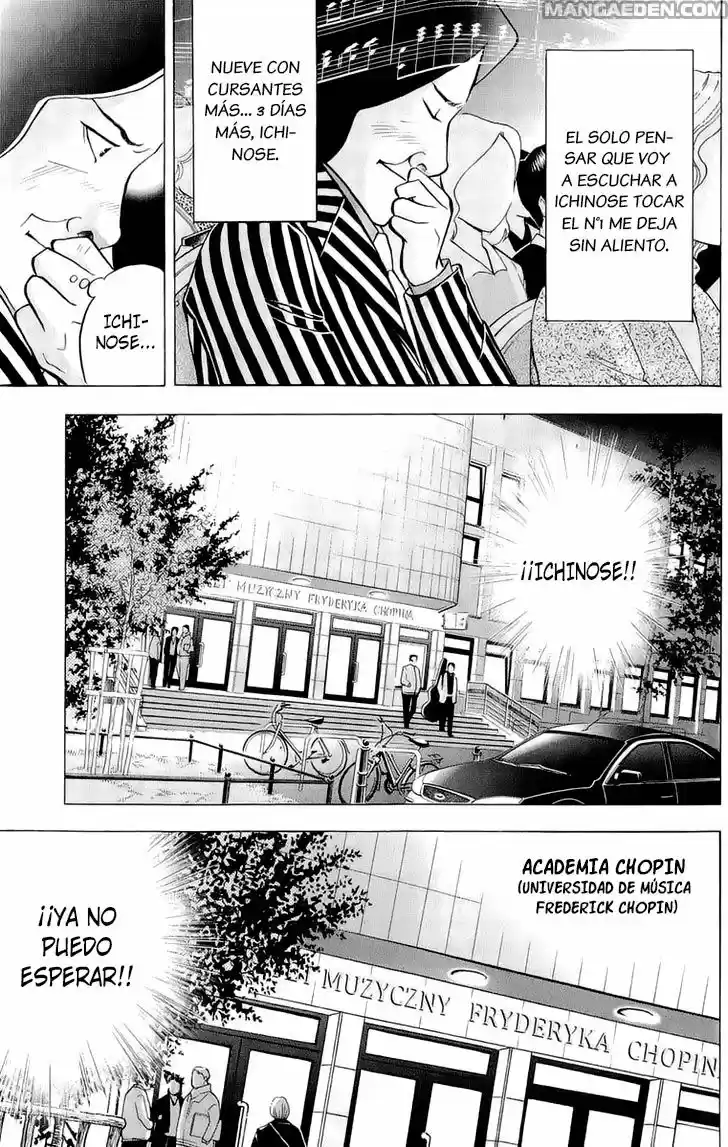 Piano no Mori (1998) - Capítulo 187 - Página 13 - LectorTMOo