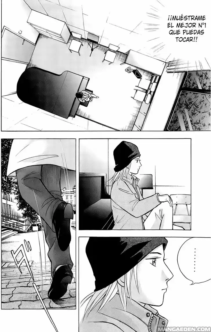 Piano no Mori (1998) - Capítulo 187 - Página 14 - LectorTMOo