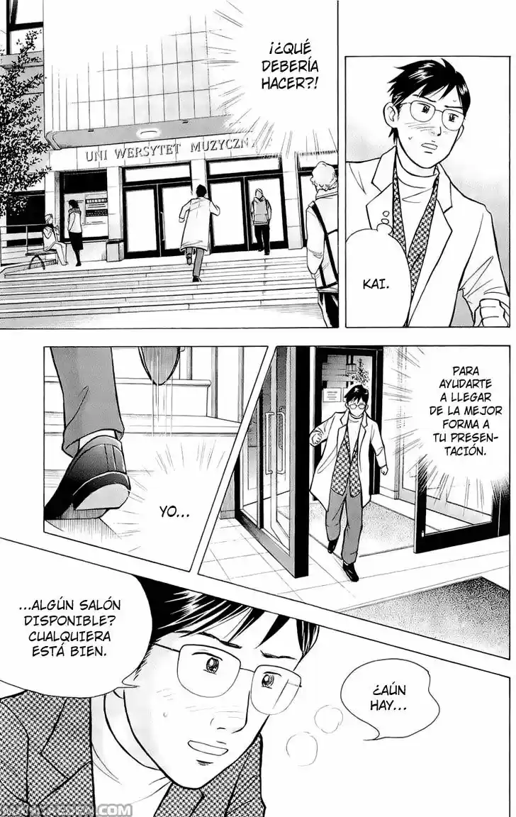 Piano no Mori (1998) - Capítulo 187 - Página 15 - LectorTMOo