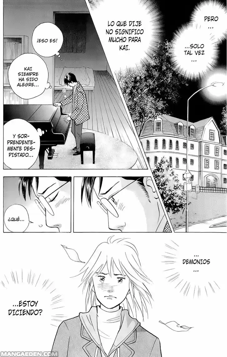 Piano no Mori (1998) - Capítulo 187 - Página 20 - LectorTMOo