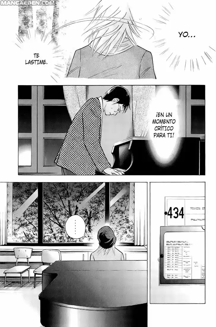 Piano no Mori (1998) - Capítulo 187 - Página 21 - LectorTMOo