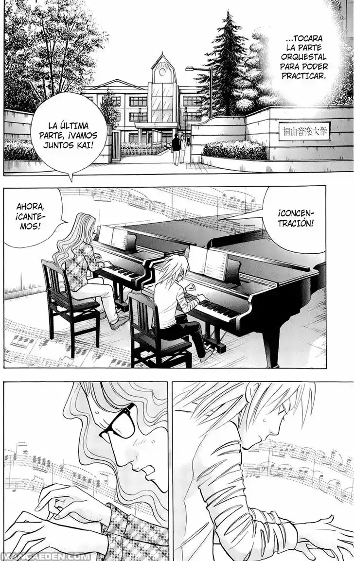 Piano no Mori (1998) - Capítulo 188 - Página 4 - LectorTMOo