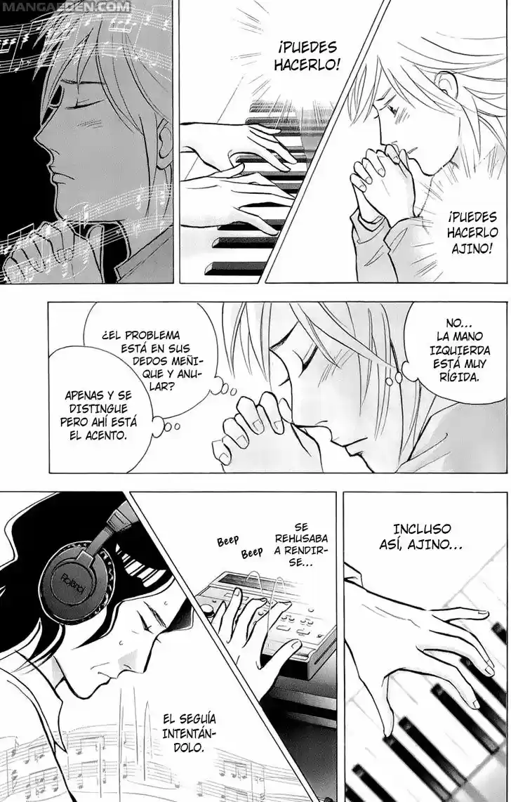 Piano no Mori (1998) - Capítulo 188 - Página 14 - LectorTMOo