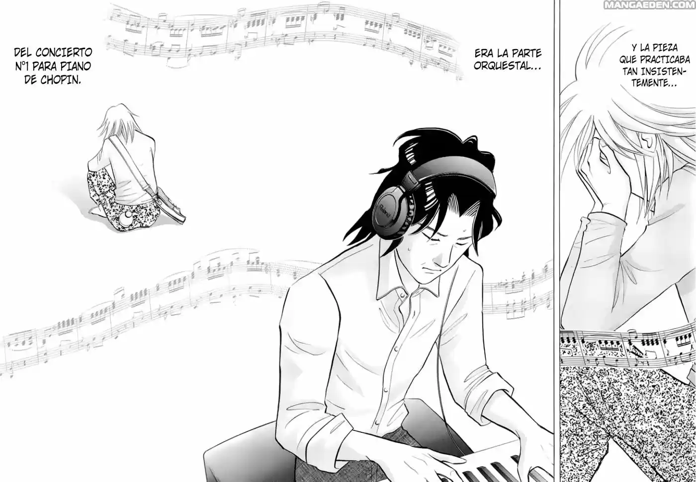 Piano no Mori (1998) - Capítulo 188 - Página 15 - LectorTMOo