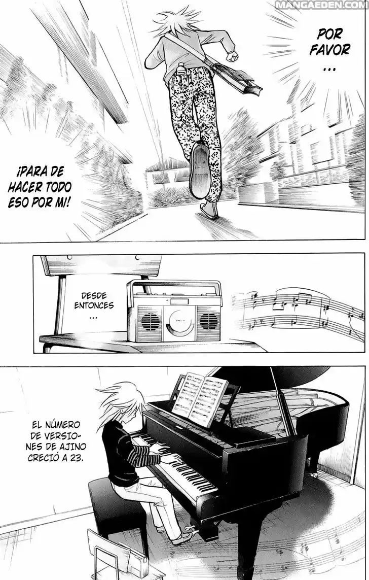 Piano no Mori (1998) - Capítulo 188 - Página 17 - LectorTMOo