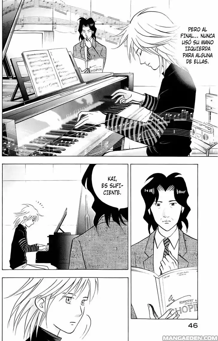 Piano no Mori (1998) - Capítulo 188 - Página 18 - LectorTMOo