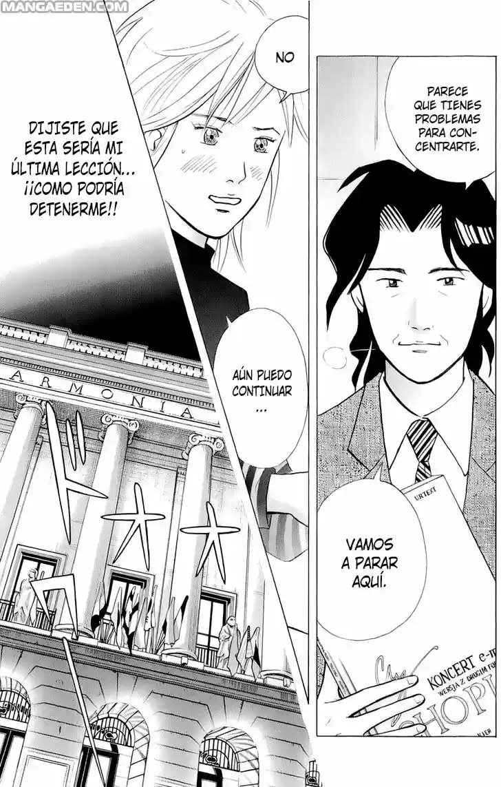 Piano no Mori (1998) - Capítulo 188 - Página 19 - LectorTMOo
