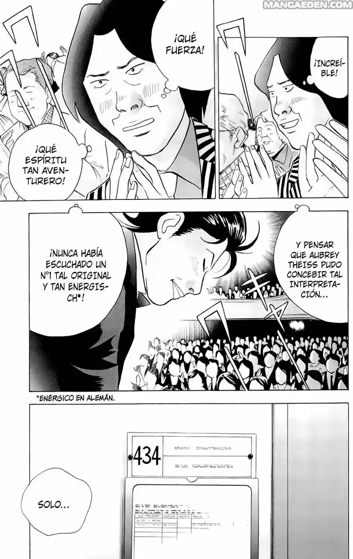 Piano no Mori (1998) - Capítulo 188 - Página 21 - LectorTMOo