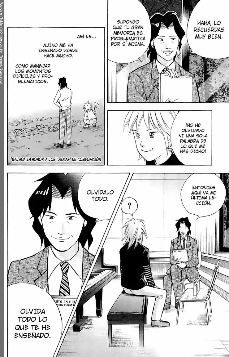 Piano no Mori (1998) - Capítulo 189 - Página 8 - LectorTMOo