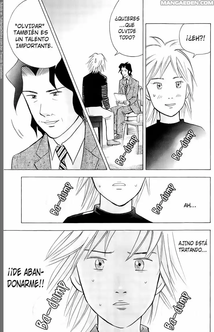 Piano no Mori (1998) - Capítulo 189 - Página 9 - LectorTMOo