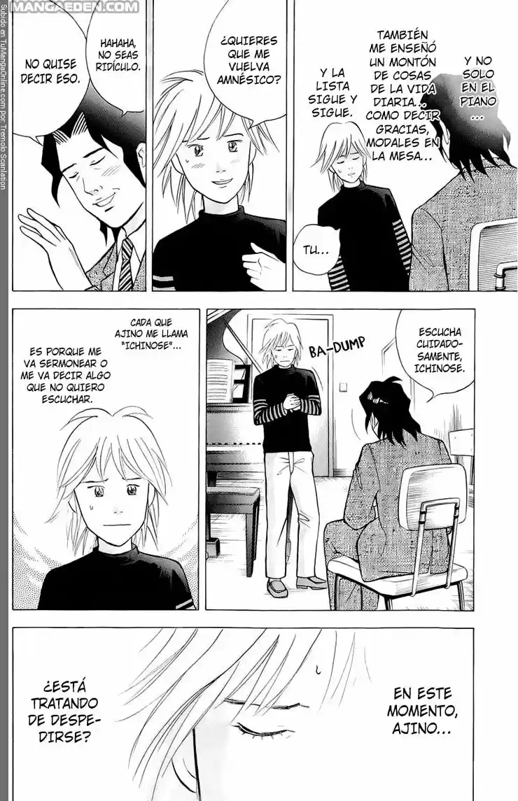 Piano no Mori (1998) - Capítulo 189 - Página 12 - LectorTMOo