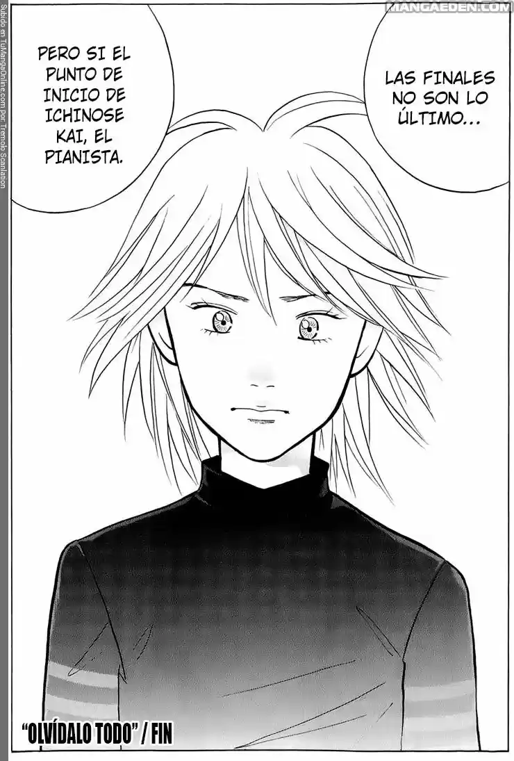 Piano no Mori (1998) - Capítulo 189 - Página 23 - LectorTMOo