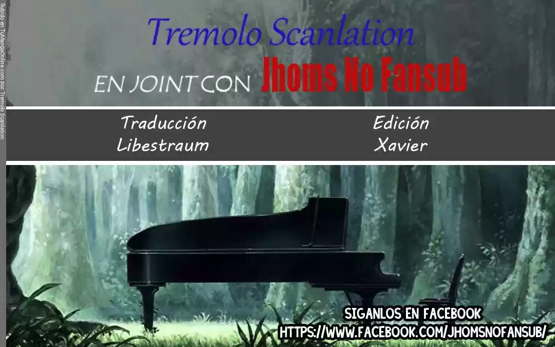 Piano no Mori (1998) - Capítulo 189 - Página 25 - LectorTMOo