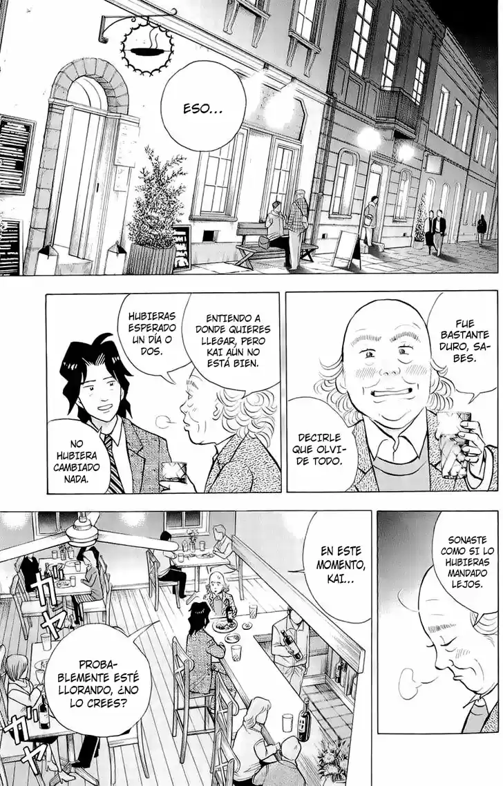 Piano no Mori (1998) - Capítulo 190 - Página 5 - LectorTMOo