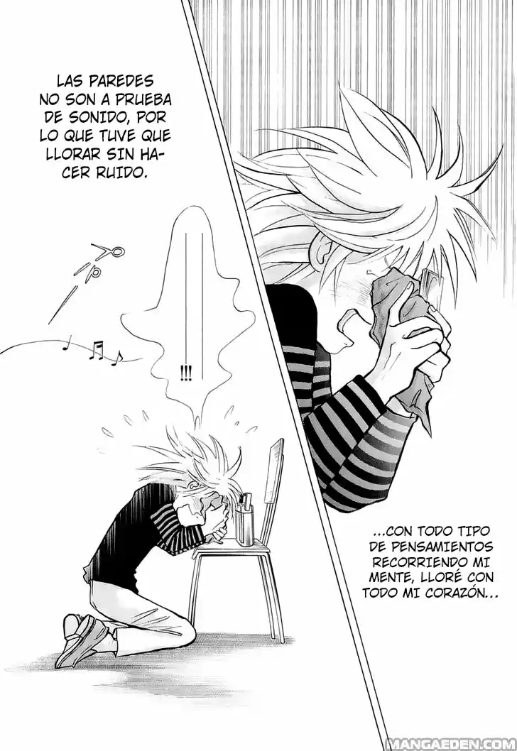 Piano no Mori (1998) - Capítulo 190 - Página 6 - LectorTMOo