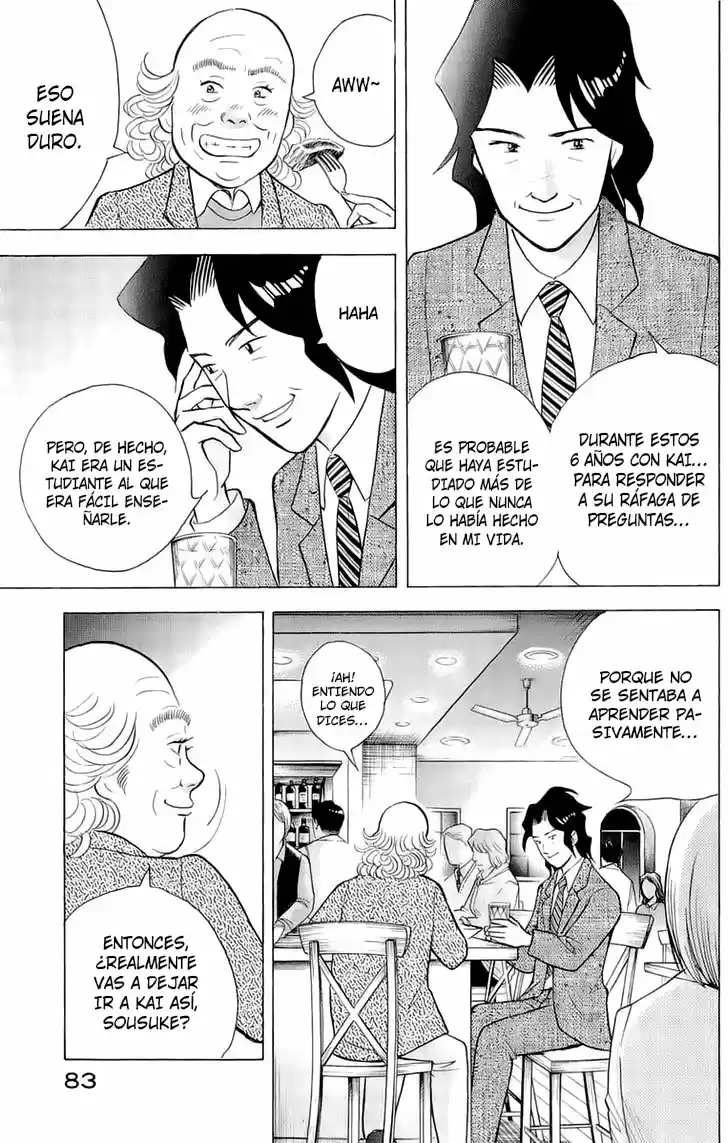 Piano no Mori (1998) - Capítulo 190 - Página 9 - LectorTMOo
