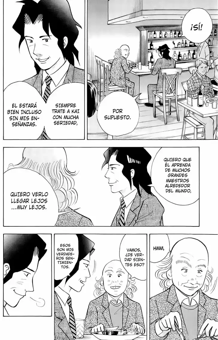 Piano no Mori (1998) - Capítulo 190 - Página 10 - LectorTMOo