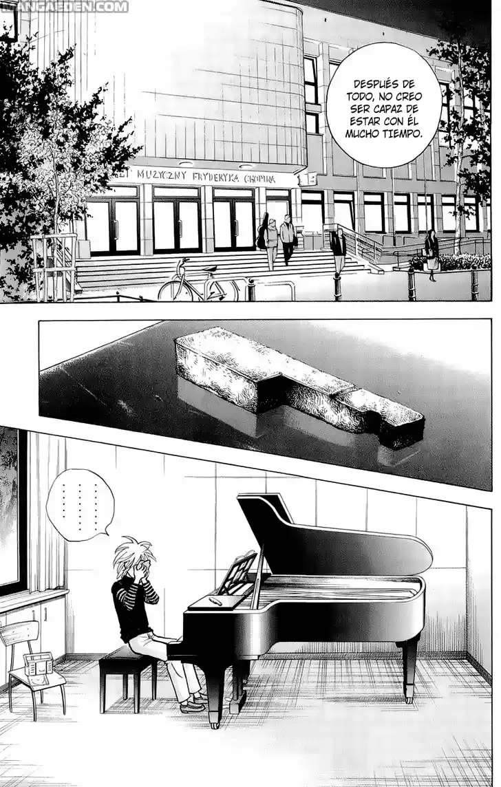 Piano no Mori (1998) - Capítulo 190 - Página 11 - LectorTMOo