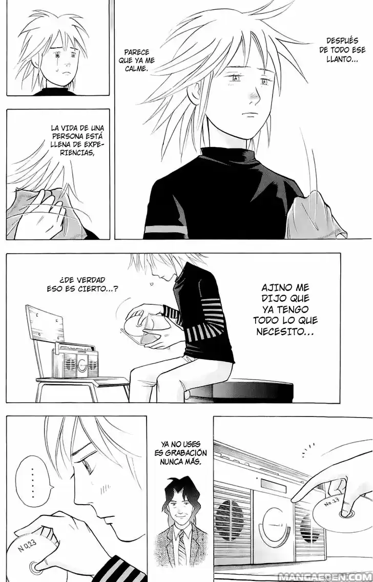 Piano no Mori (1998) - Capítulo 190 - Página 12 - LectorTMOo