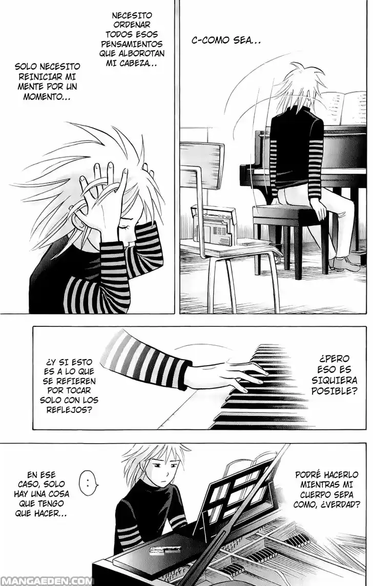 Piano no Mori (1998) - Capítulo 190 - Página 13 - LectorTMOo