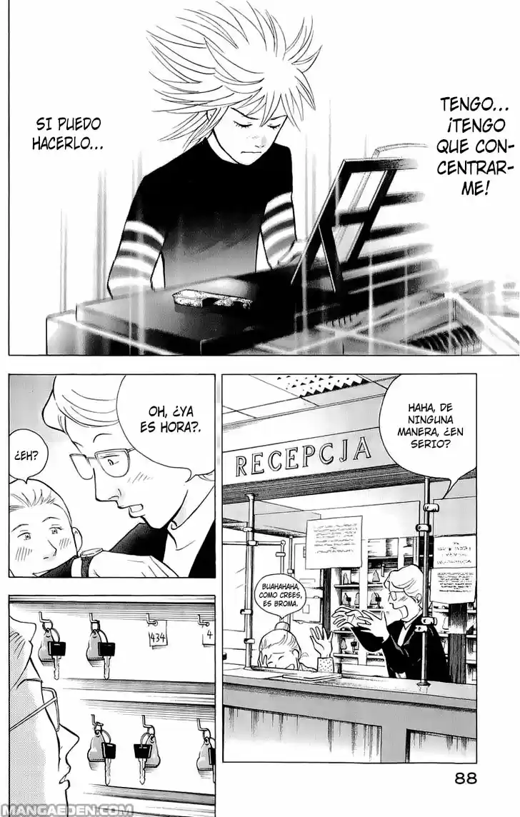Piano no Mori (1998) - Capítulo 190 - Página 14 - LectorTMOo