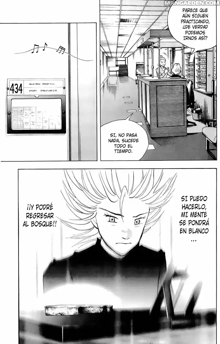 Piano no Mori (1998) - Capítulo 190 - Página 15 - LectorTMOo