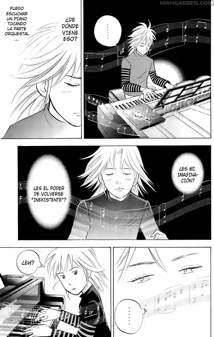 Piano no Mori (1998) - Capítulo 190 - Página 17 - LectorTMOo