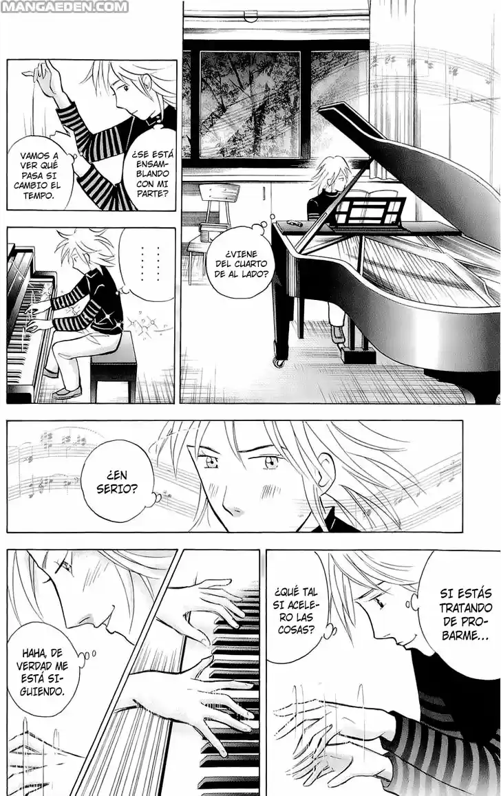 Piano no Mori (1998) - Capítulo 190 - Página 18 - LectorTMOo