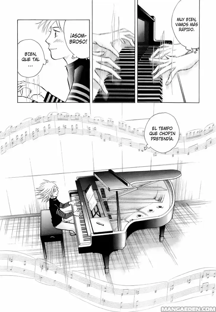 Piano no Mori (1998) - Capítulo 190 - Página 19 - LectorTMOo