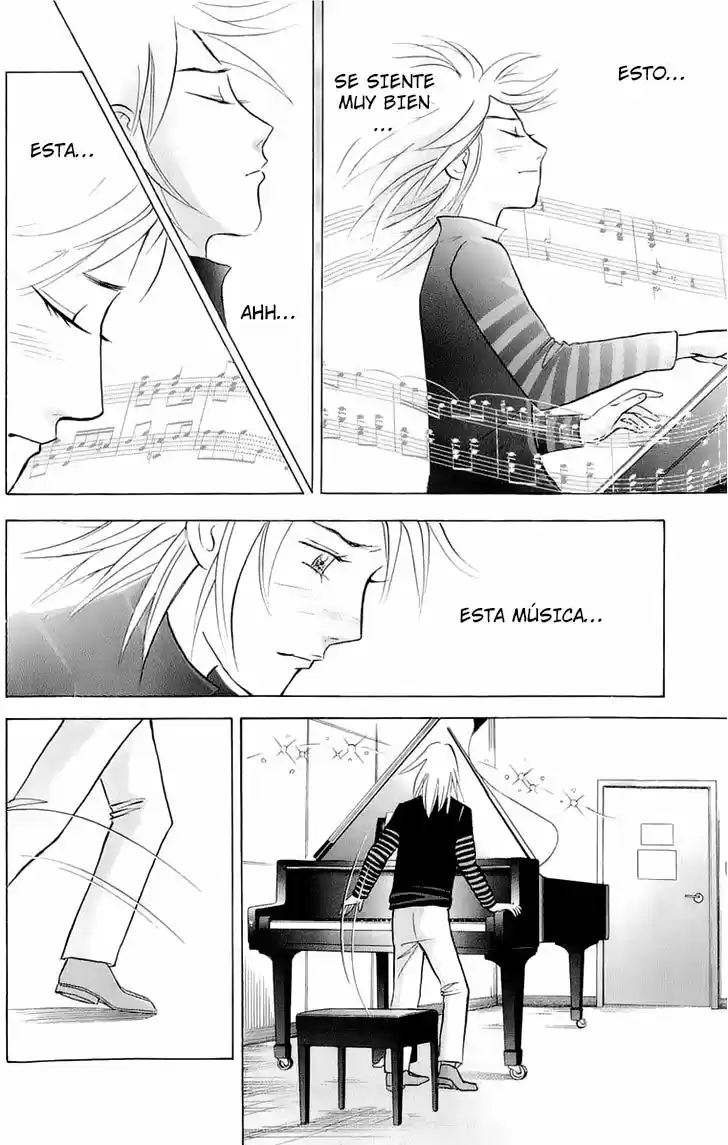 Piano no Mori (1998) - Capítulo 190 - Página 20 - LectorTMOo