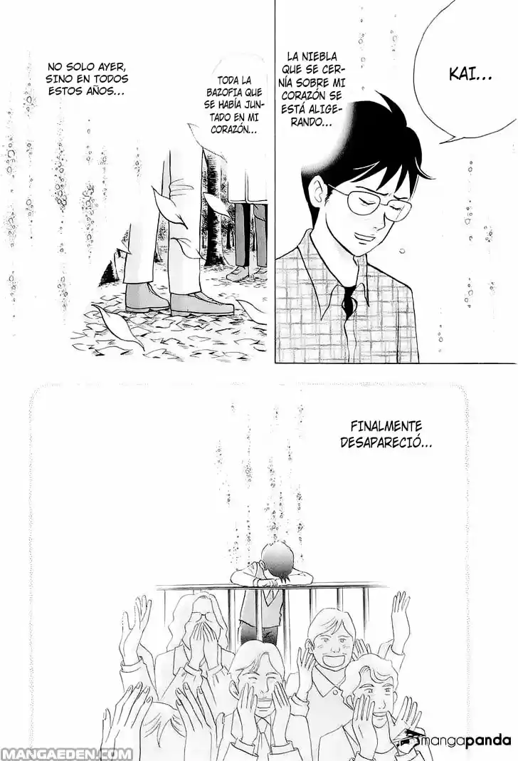 Piano no Mori (1998) - Capítulo 191 - Página 3 - LectorTMOo