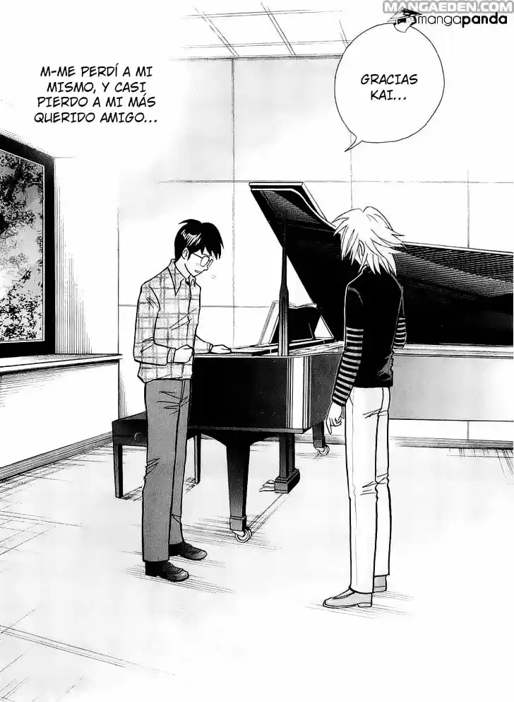 Piano no Mori (1998) - Capítulo 191 - Página 4 - LectorTMOo