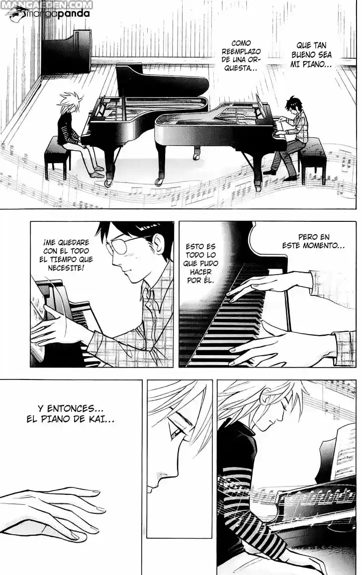 Piano no Mori (1998) - Capítulo 191 - Página 13 - LectorTMOo