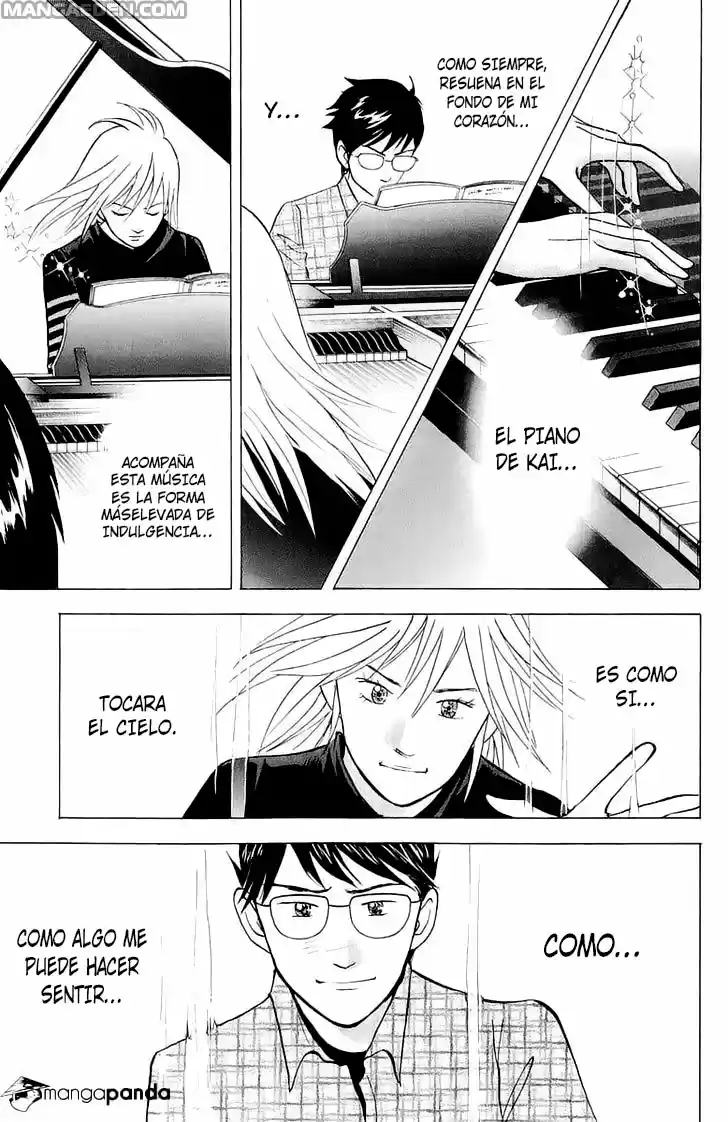 Piano no Mori (1998) - Capítulo 191 - Página 15 - LectorTMOo