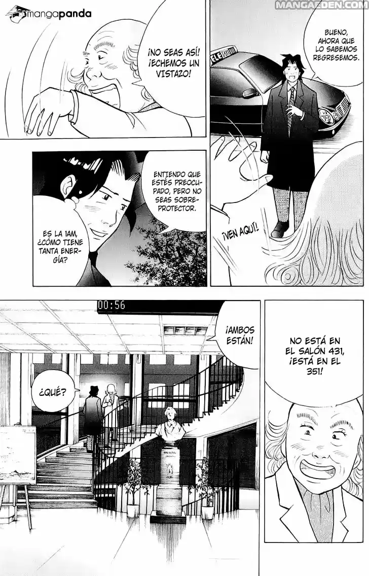 Piano no Mori (1998) - Capítulo 191 - Página 17 - LectorTMOo