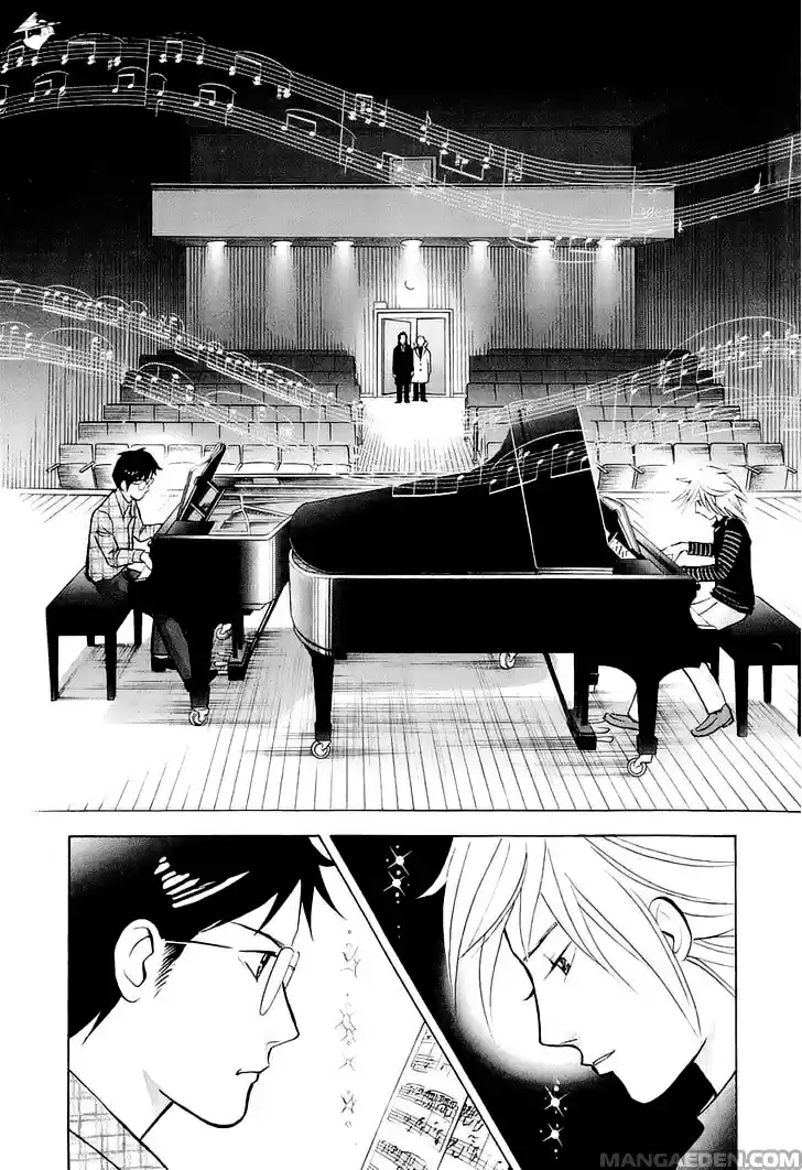 Piano no Mori (1998) - Capítulo 191 - Página 18 - LectorTMOo