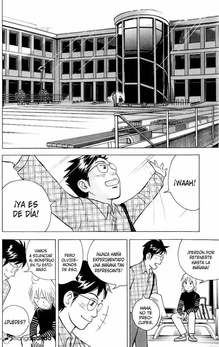 Piano no Mori (1998) - Capítulo 191 - Página 20 - LectorTMOo