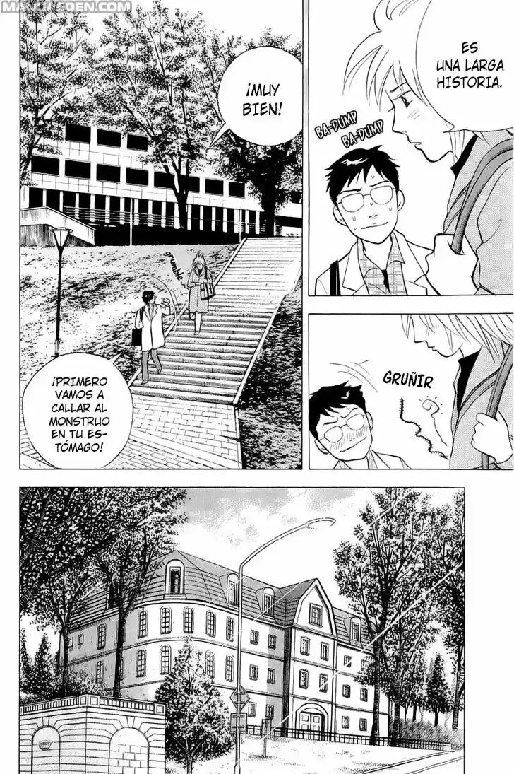 Piano no Mori (1998) - Capítulo 192 - Página 4 - LectorTMOo